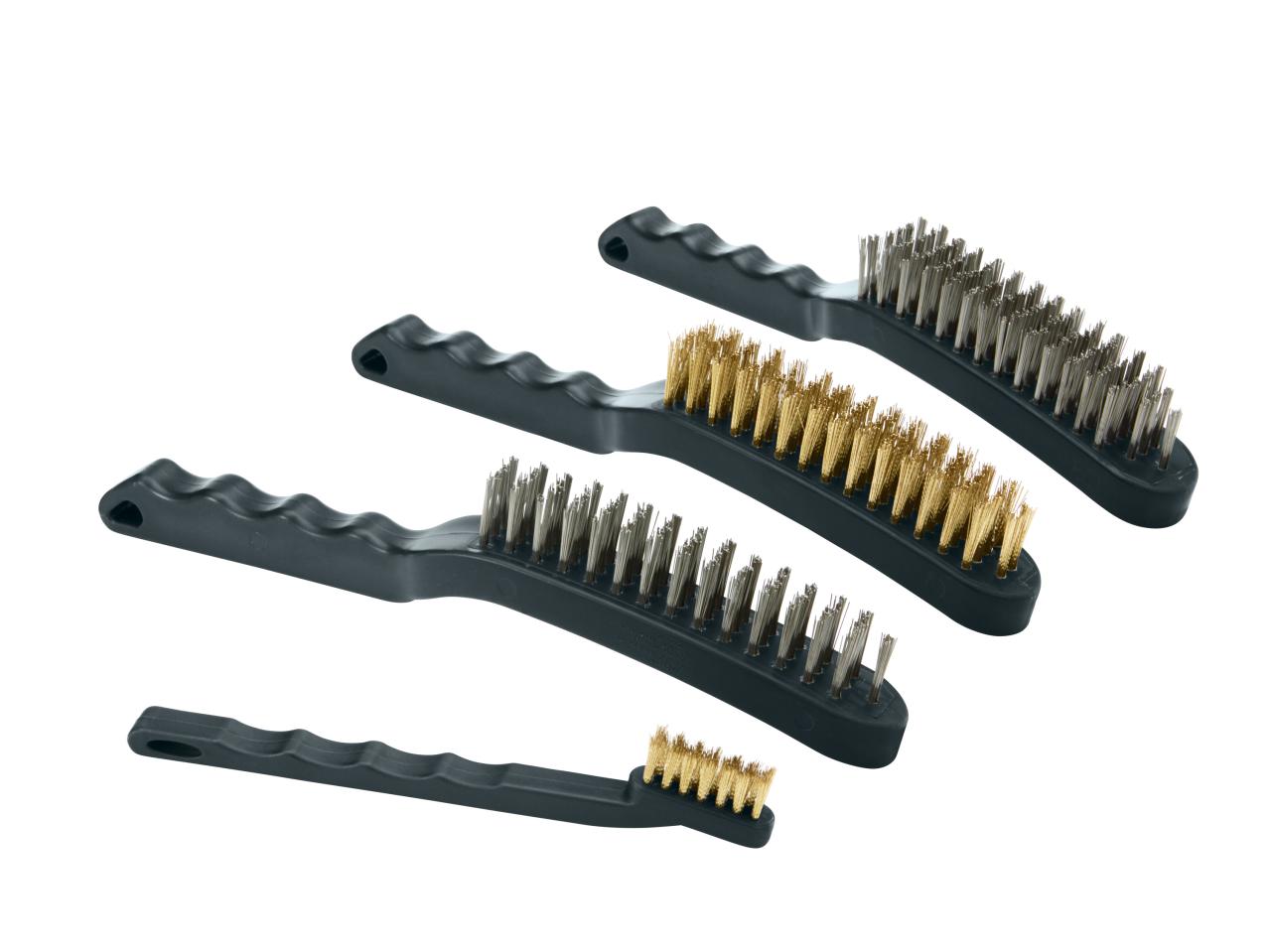 Wire Brush Set