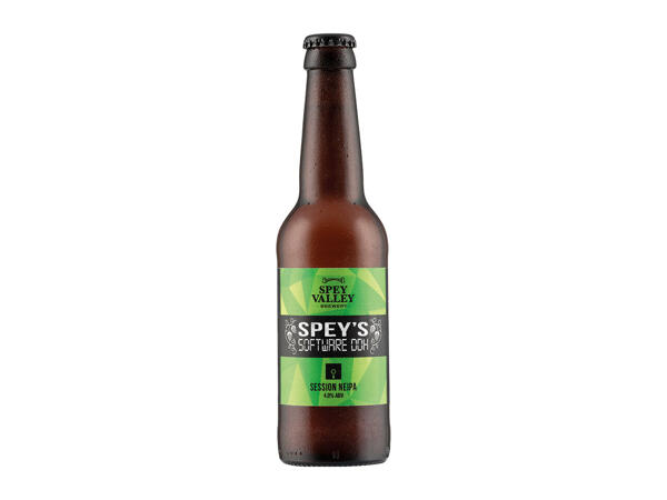 Spey's Software
