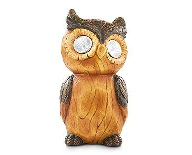 Belavi 
 Solar Garden Figurine