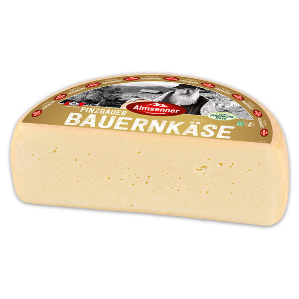 Pinzgauer Bauernkäse