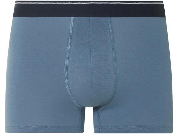 Men's boxer, 3 pieces