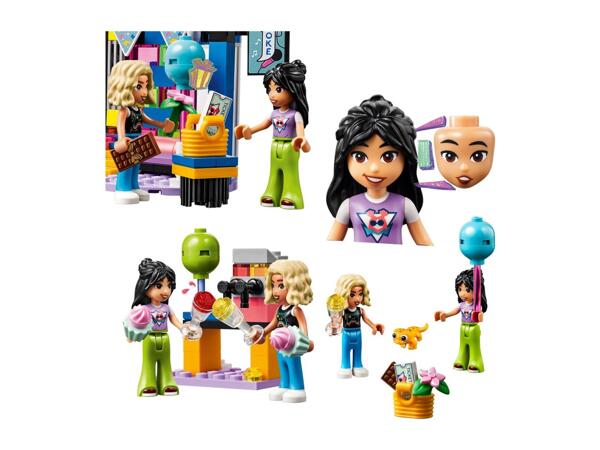 LEGO(R) Friends Karaoke Music Party Play Set