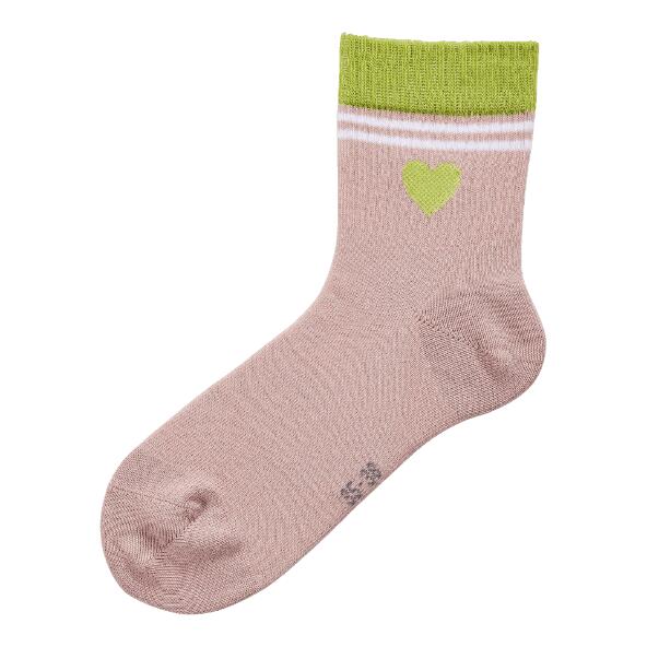 L&D(R) 				Chaussettes, 3 paires