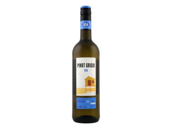 Cali Pinot Grigio 11%