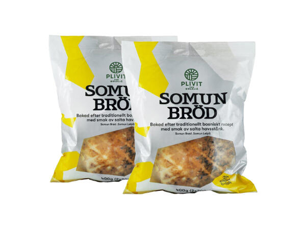 Plivit Somunbröd