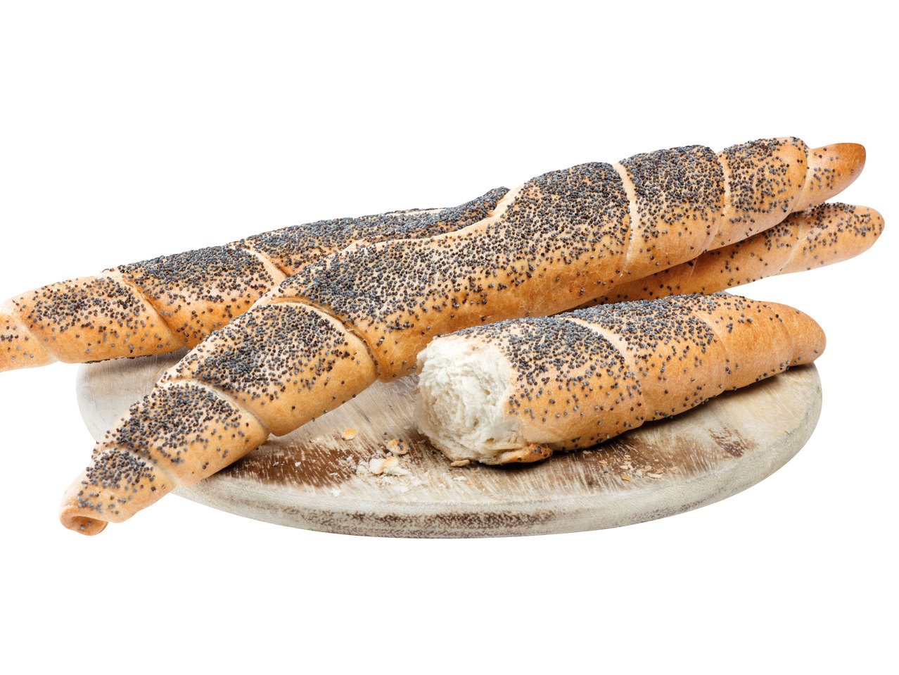 Österreichisches Mohnstangerl