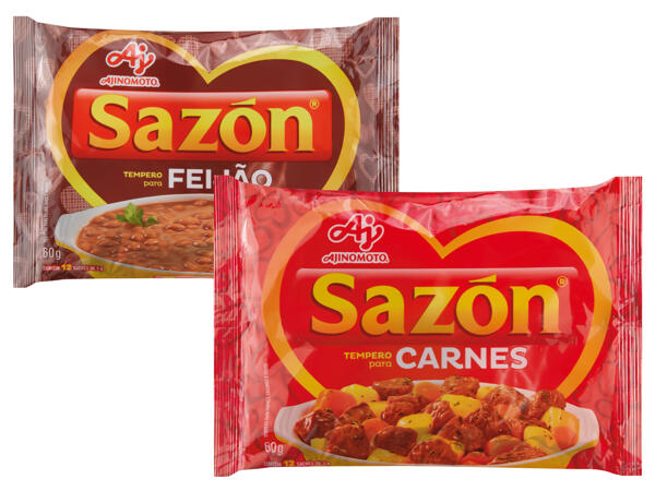 Sazon brasilianische Gewürze