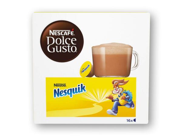 NESTLÉ Dolce Gusto