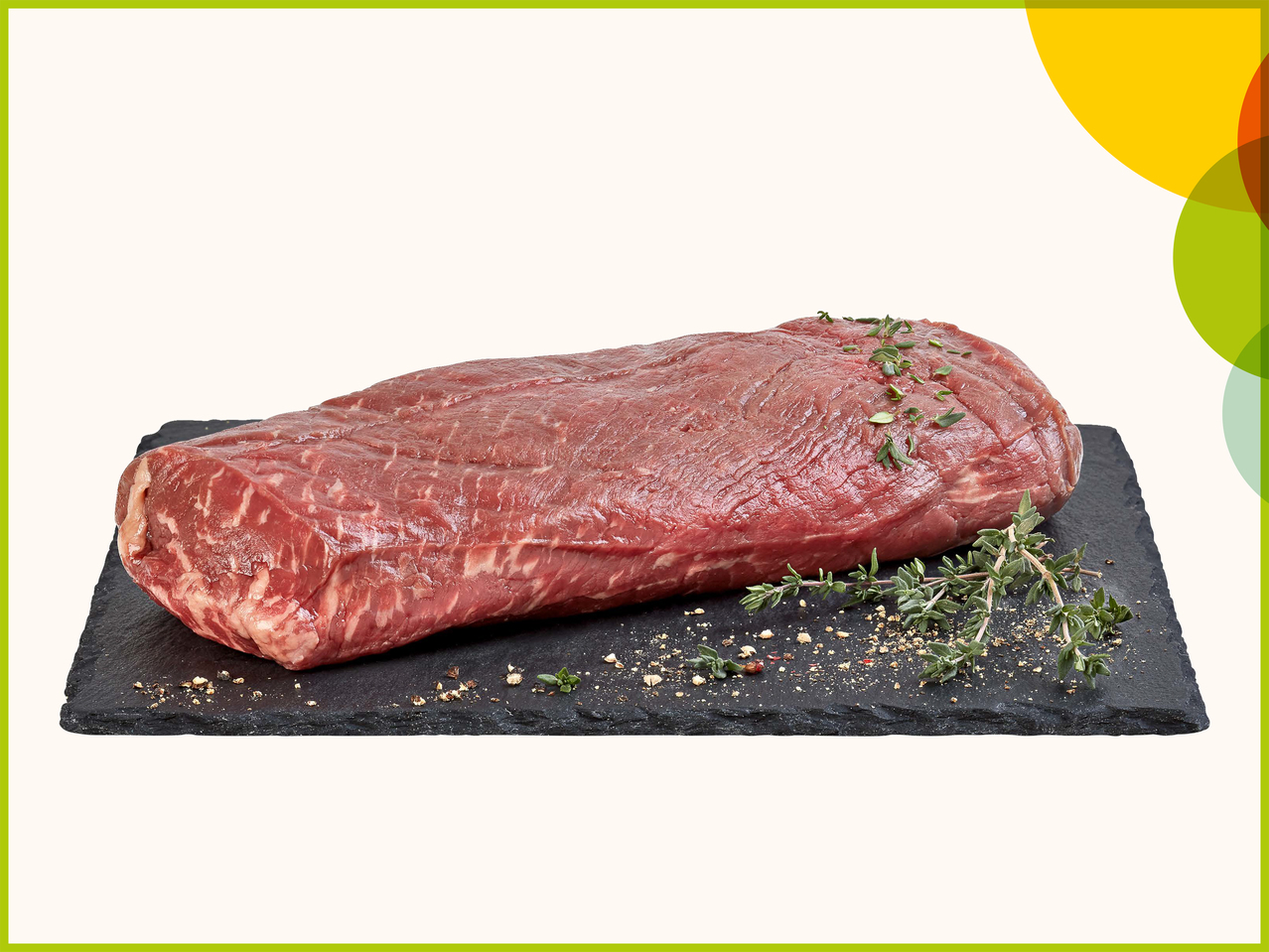 Rumsteck de Black Angus