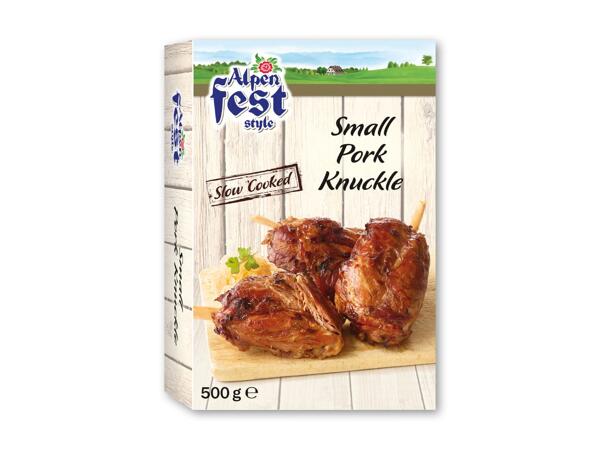 ALPENFEST Griseskank