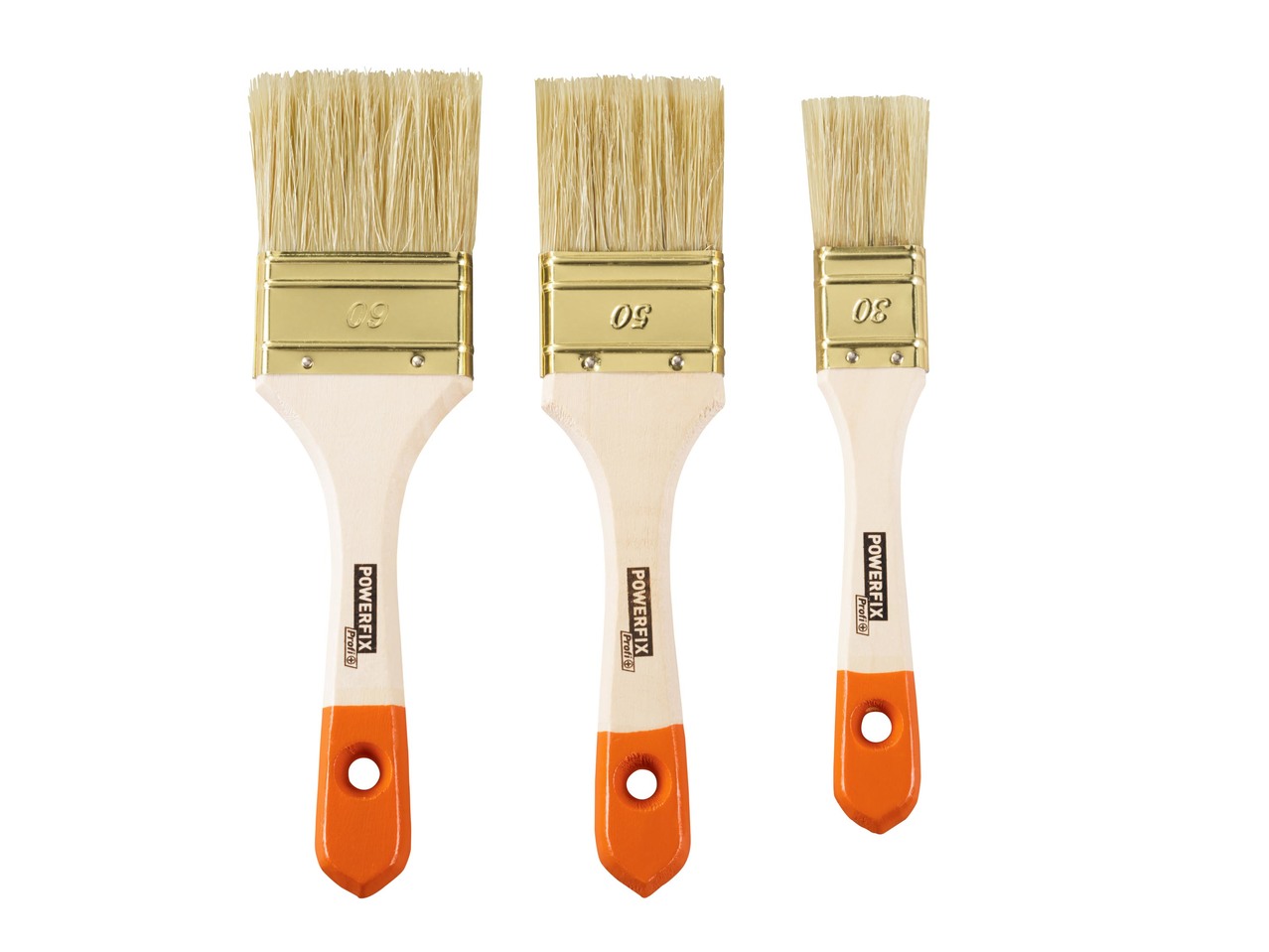 Paintbrush Set