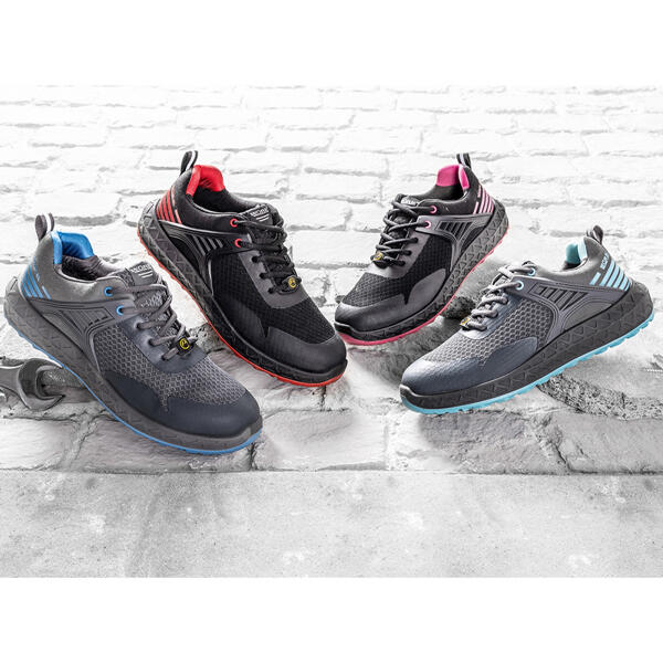 Arbeitsschuhe "Sneakerstyle" O1