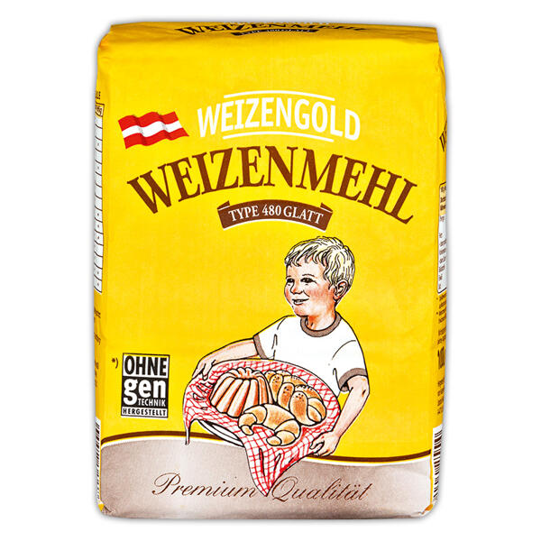 Weizenmehl