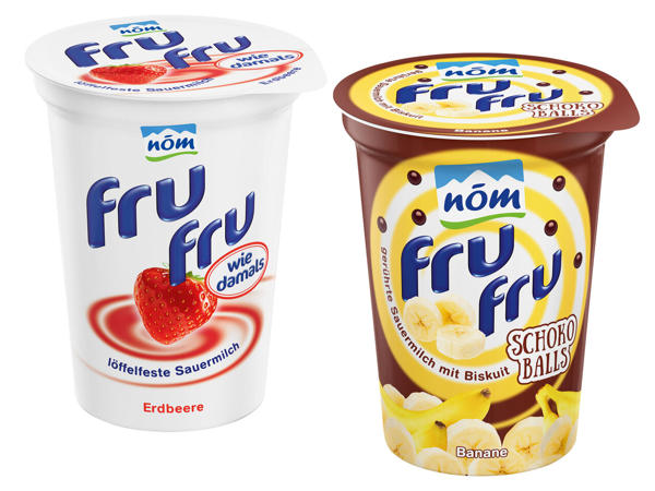 NÖM Fru Fru
