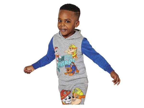 Boys' Hoodie "Paw Patrol"