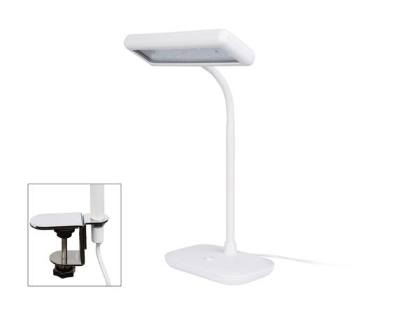 LIVARNO LUX(R) LED-lampe med dagslys