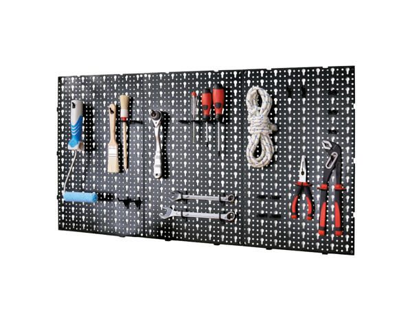 Wall Tool Storage Board