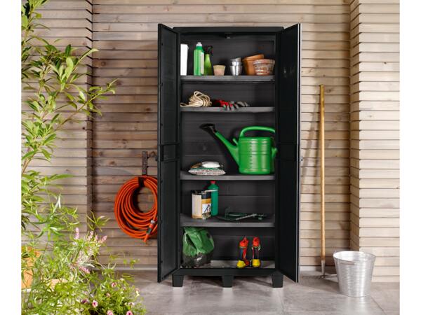 Utility Storage Cabinet
