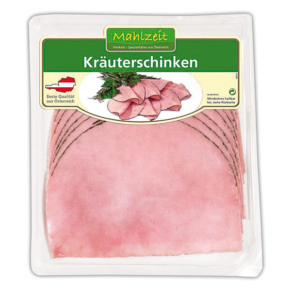 Kräuter-/ Krustenschinken