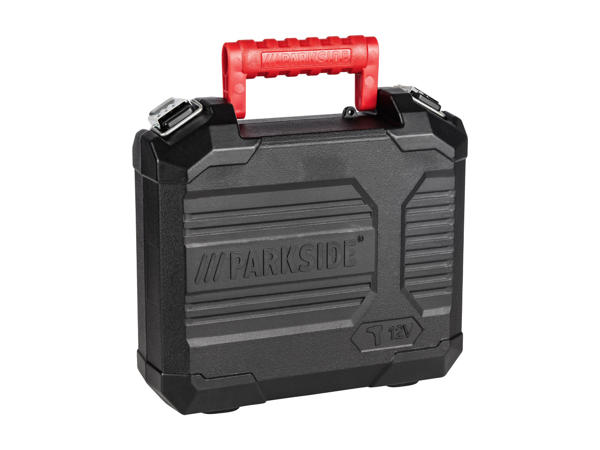 AKU VRTACÍ ŠROUBOVÁK 12 V