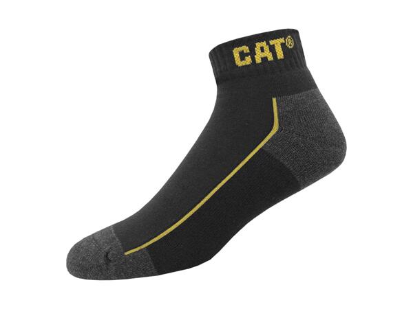 Chaussettes de travail Caterpillar, 3 paires