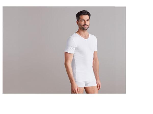 Men's undershirts, 3 pieces