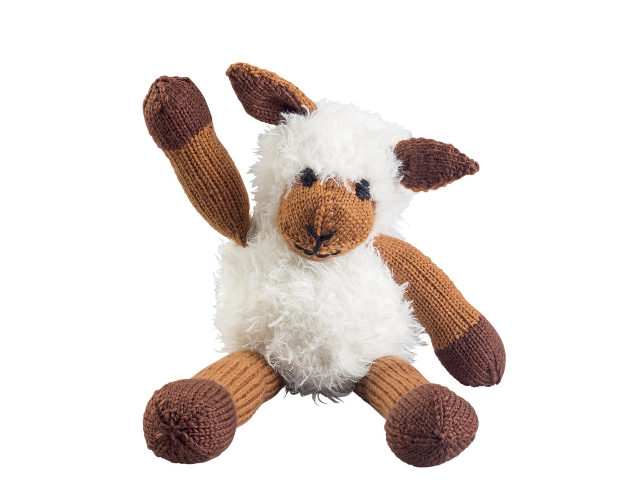 Cuddly Toy Knitting Set