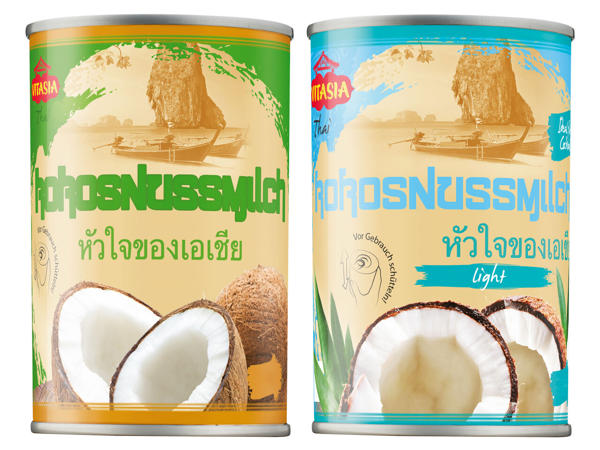 VITASIA Kokosnuss-Milch