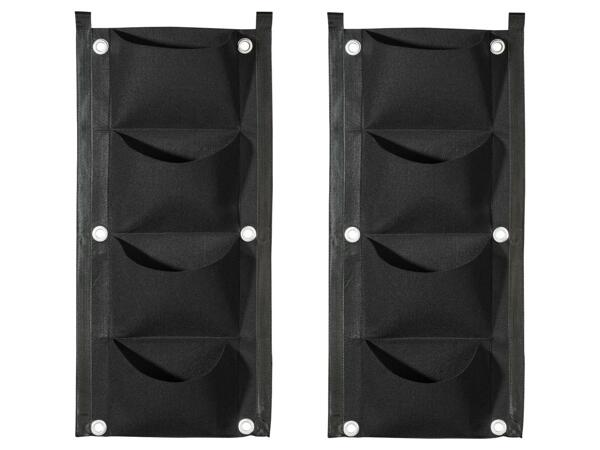 Grow bag set, 2 pieces