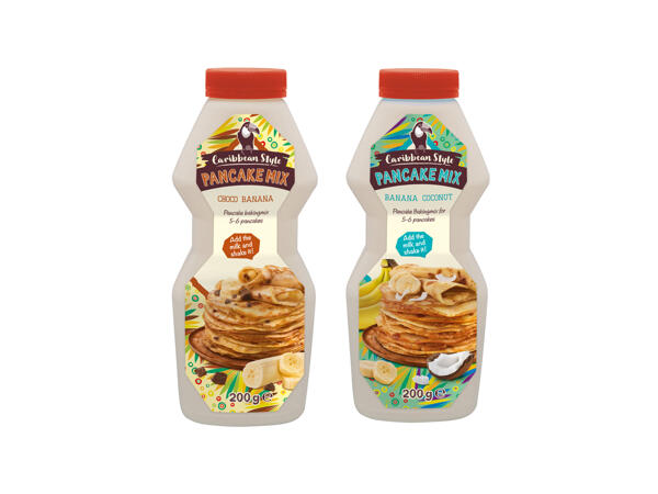 Pancake Mix