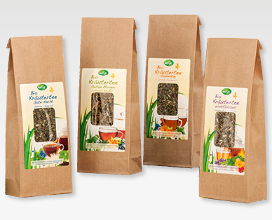 NATUR AKTIV BIO Bio-Kräutertee