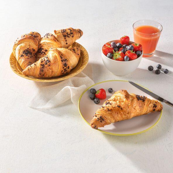 Chocoladecroissant