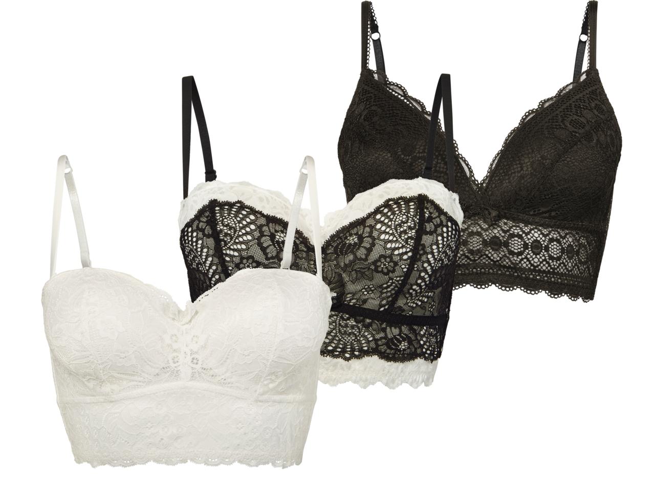 ESMARA LINGERIE Ladies' Lace Bra