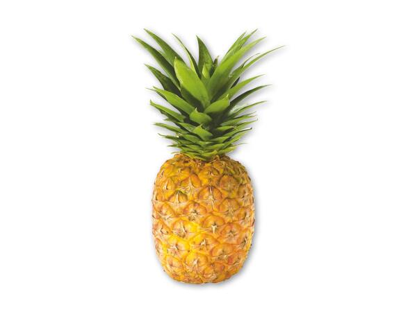 Ananas eller grønne æbler
