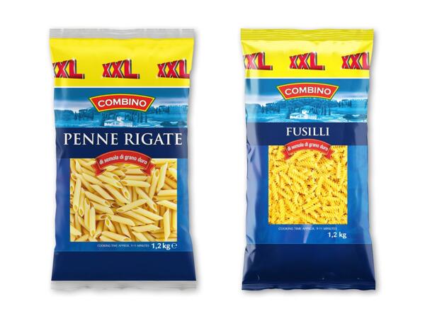 Penne eller fusilli