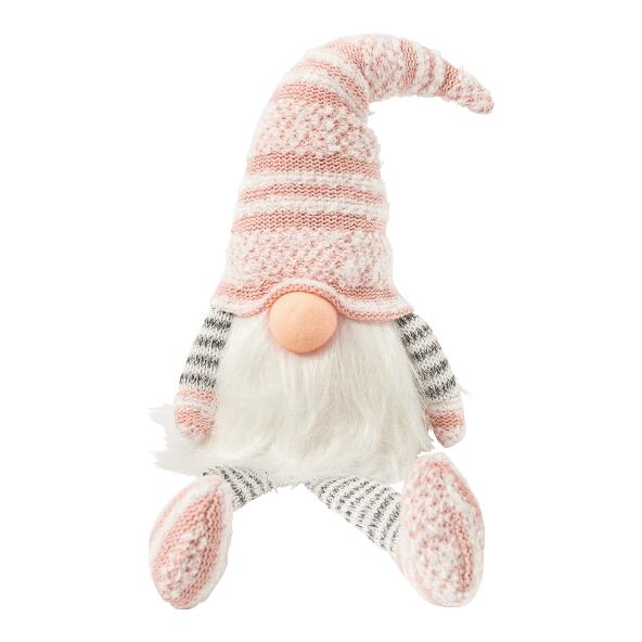 CASALUX(R) 				Gnome de Noël à LED