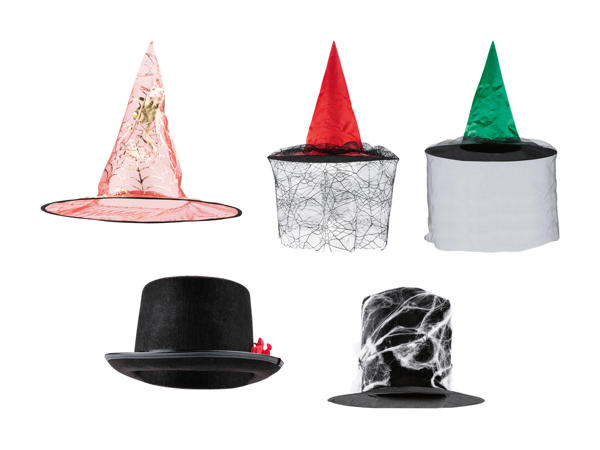 Chapeau pour halloween