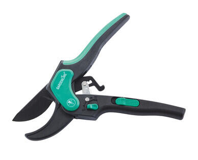 Dual Secateurs or Multi Cartridge Sharpener