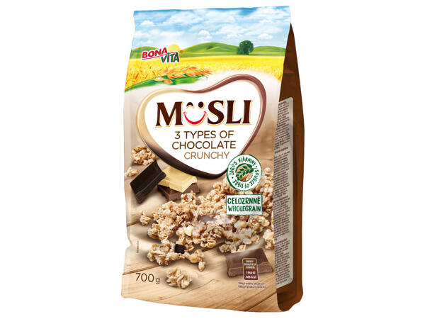 MÜSLI