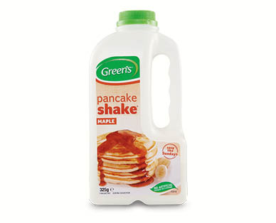 Pancake Shake 325g