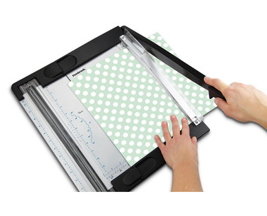Pembrook 2-In-1 Paper Trimmer