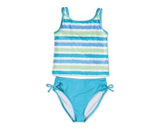 Lily & Dan 
 Girls' Swimsuit