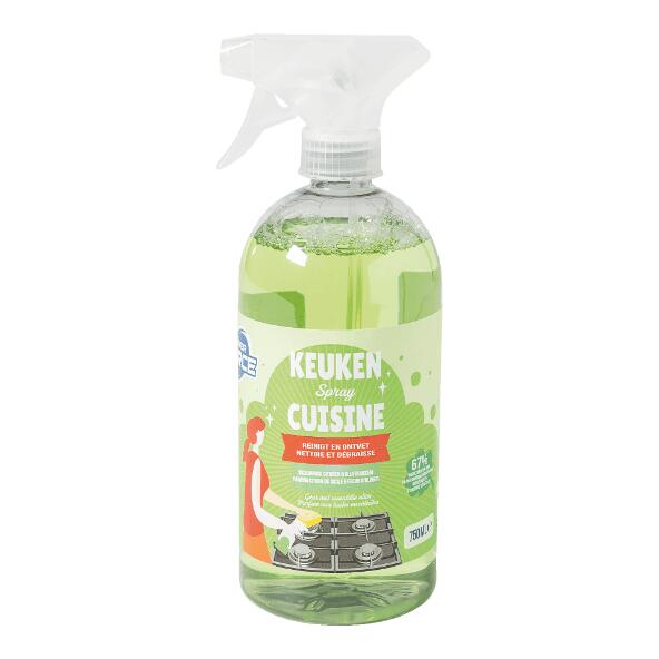 POWER FORCE(R) 	 				Reinigingsspray