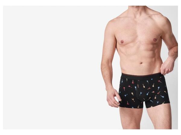 Pánské boxerky, 3 kusy