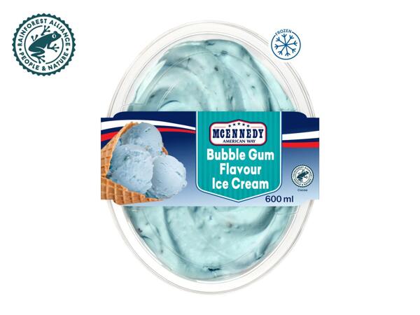 Ice Cream Tub