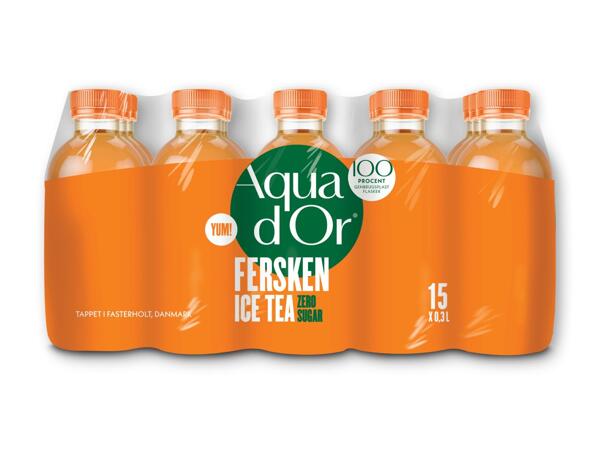 AQUA D'OR Iste eller danskvand med smag