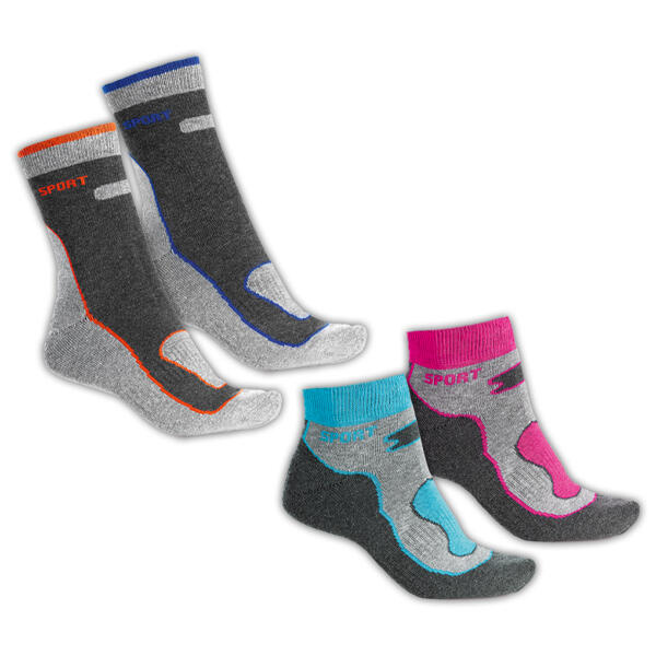 Sport-Socken 2 Paar