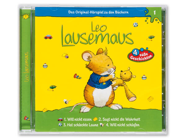 Kinder Hörspiel