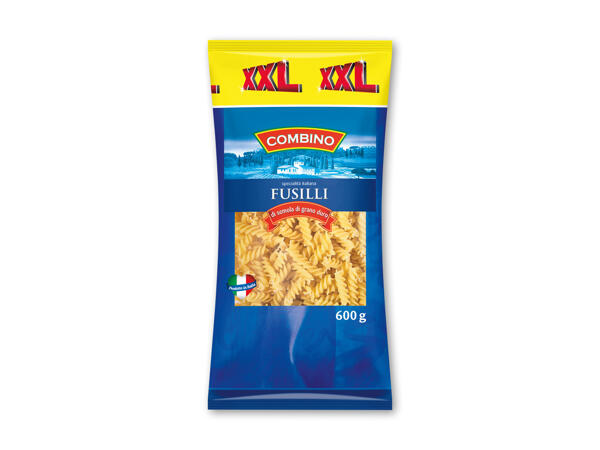 Fusilli pasta