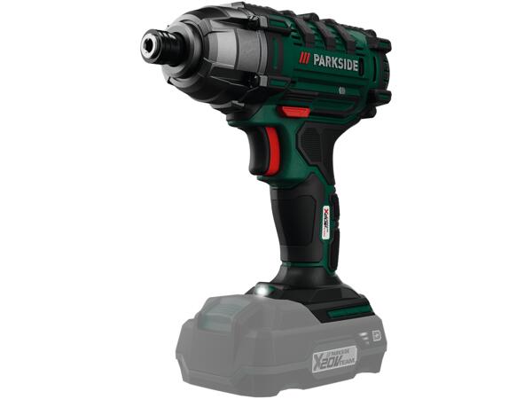 20V Cordless Impact Driver